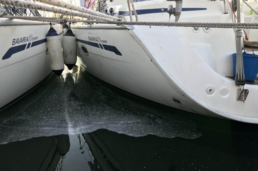 Original-Foto eines Kunden