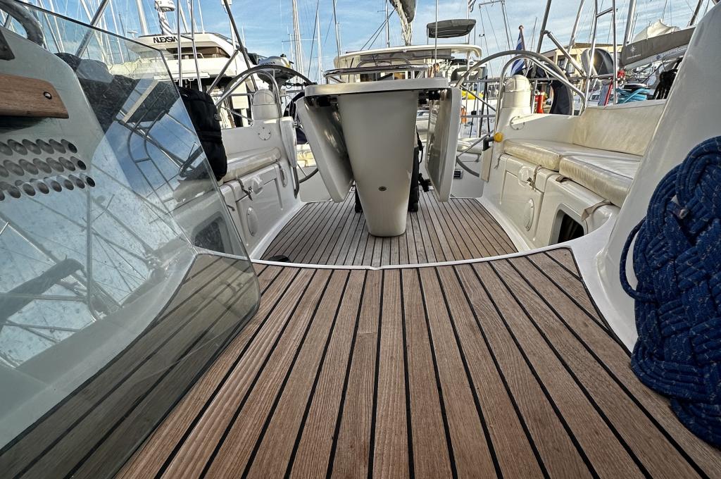 Original-Foto eines Kunden