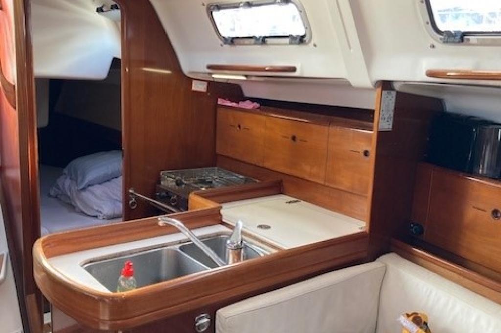 Original-Foto eines Kunden