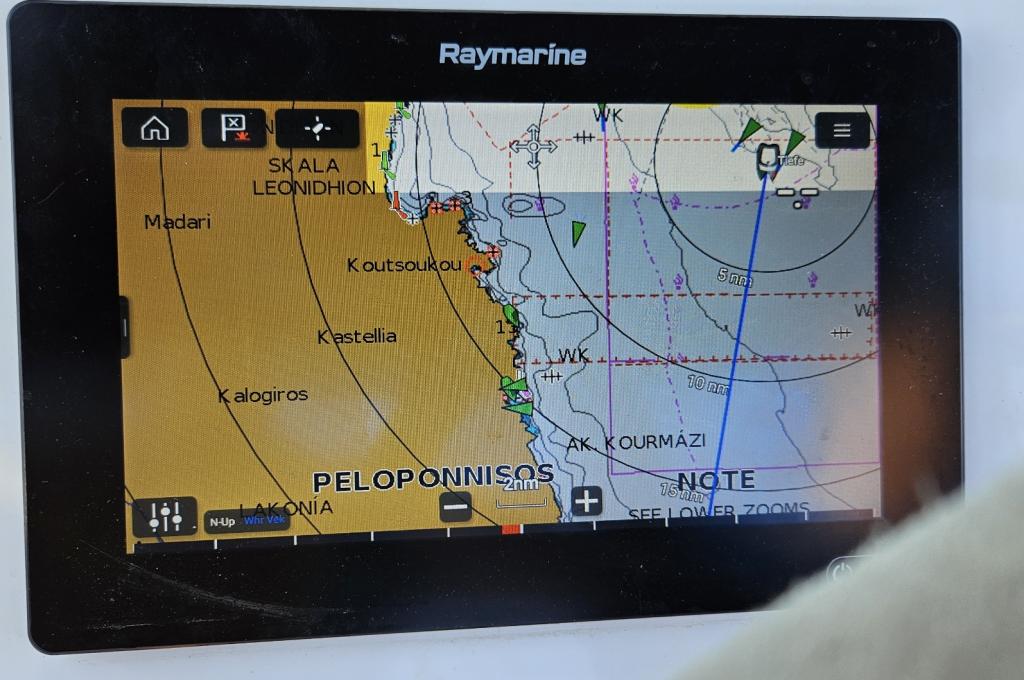 Original-Foto eines Kunden