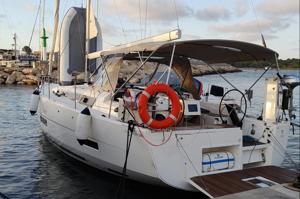 Original-Foto eines Kunden