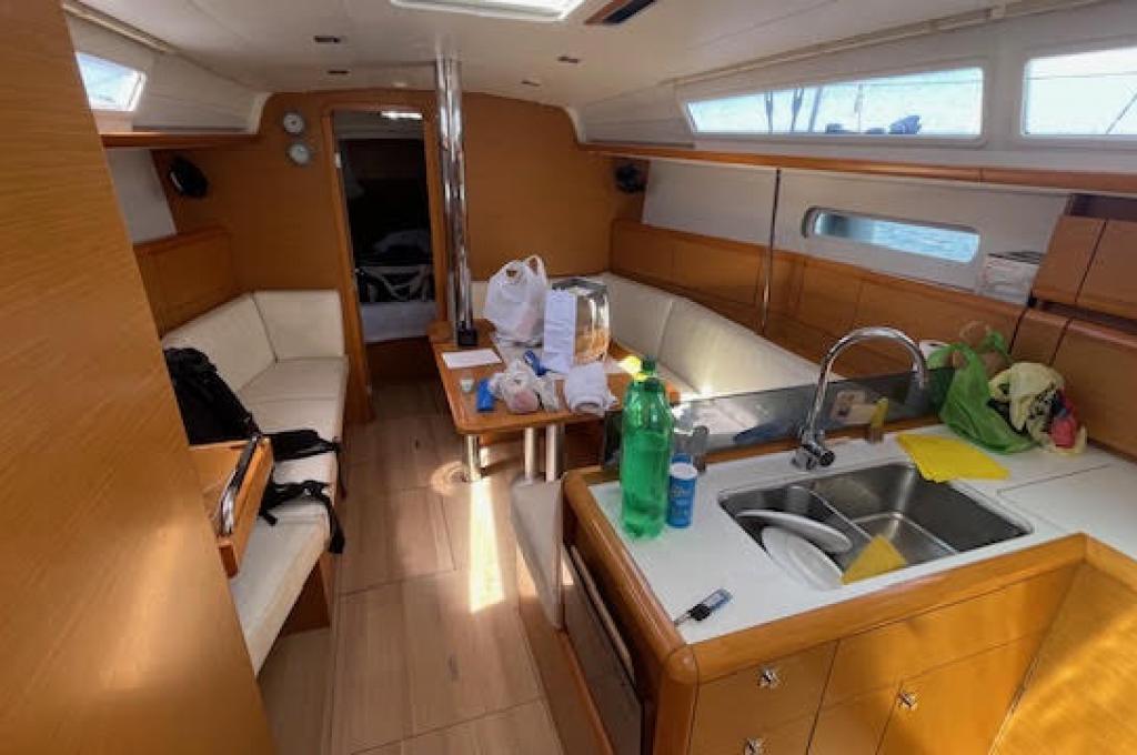 Original-Foto eines Kunden