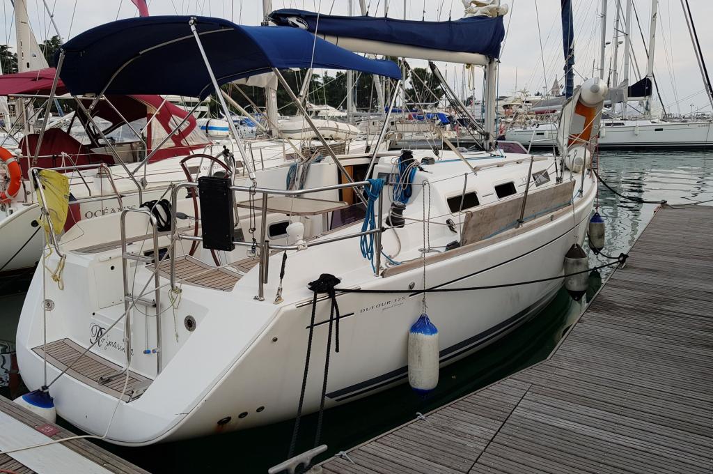 Original-Foto eines Kunden