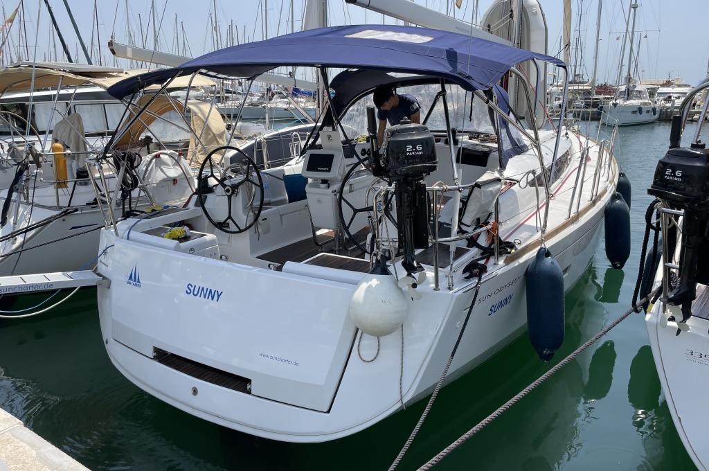 Original-Foto eines Kunden