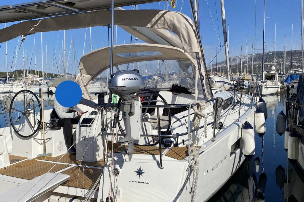 Original-Foto eines Kunden