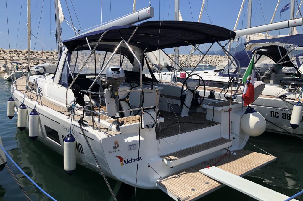 Original-Foto eines Kunden