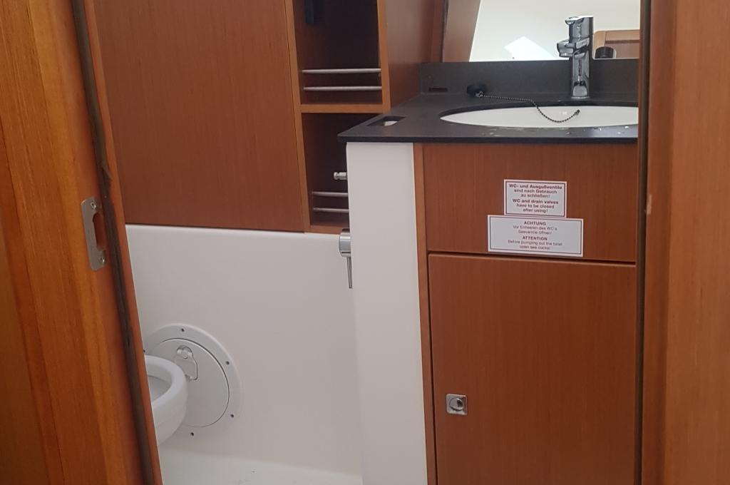 Original-Foto eines Kunden