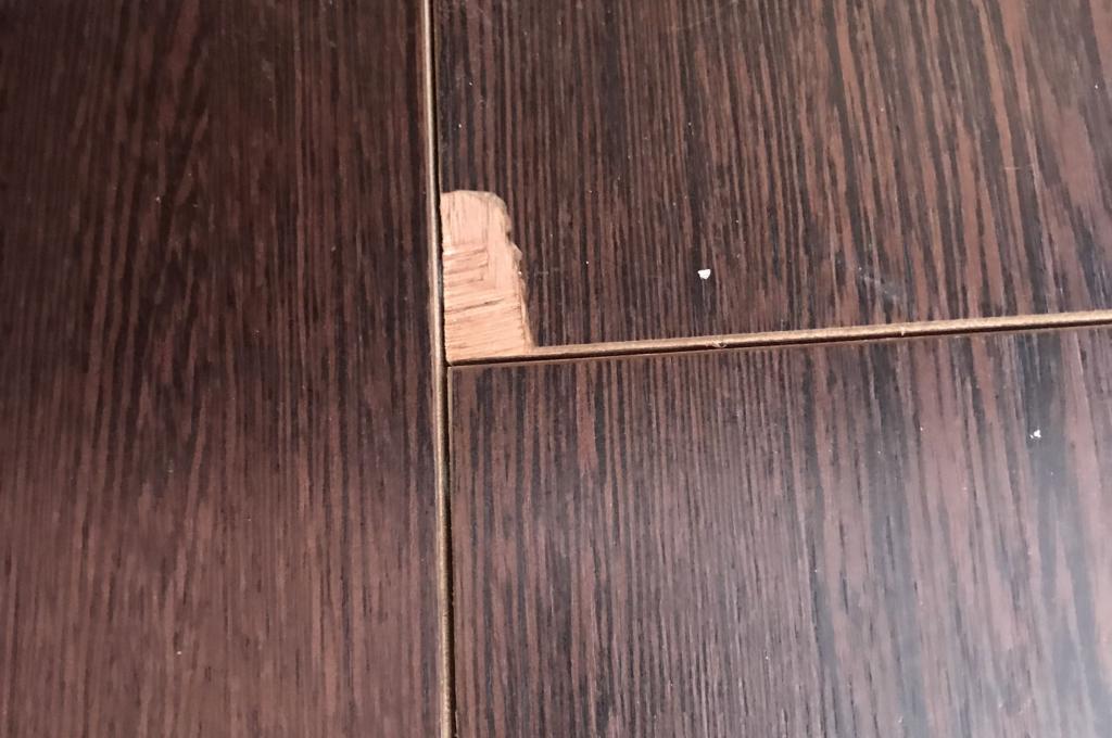 Original-Foto eines Kunden