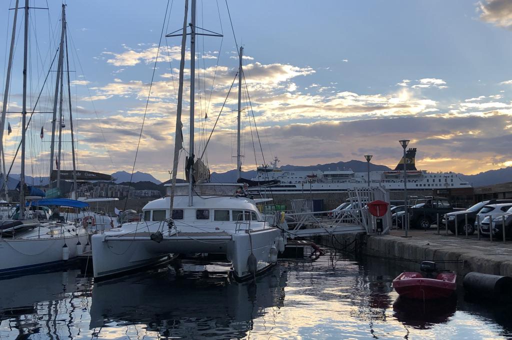 Original-Foto eines Kunden