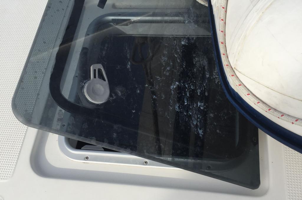 Original-Foto eines Kunden