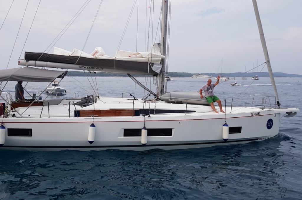 Original-Foto eines Kunden