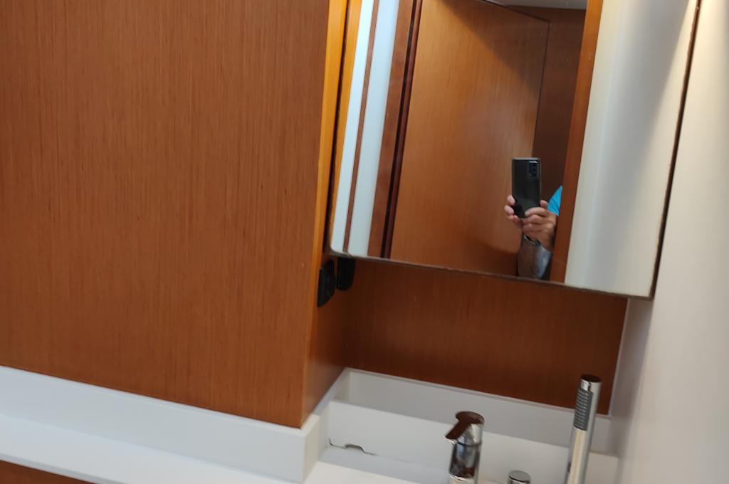 Original-Foto eines Kunden