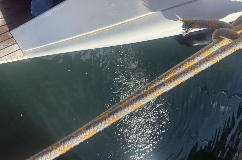 Original-Foto eines Kunden