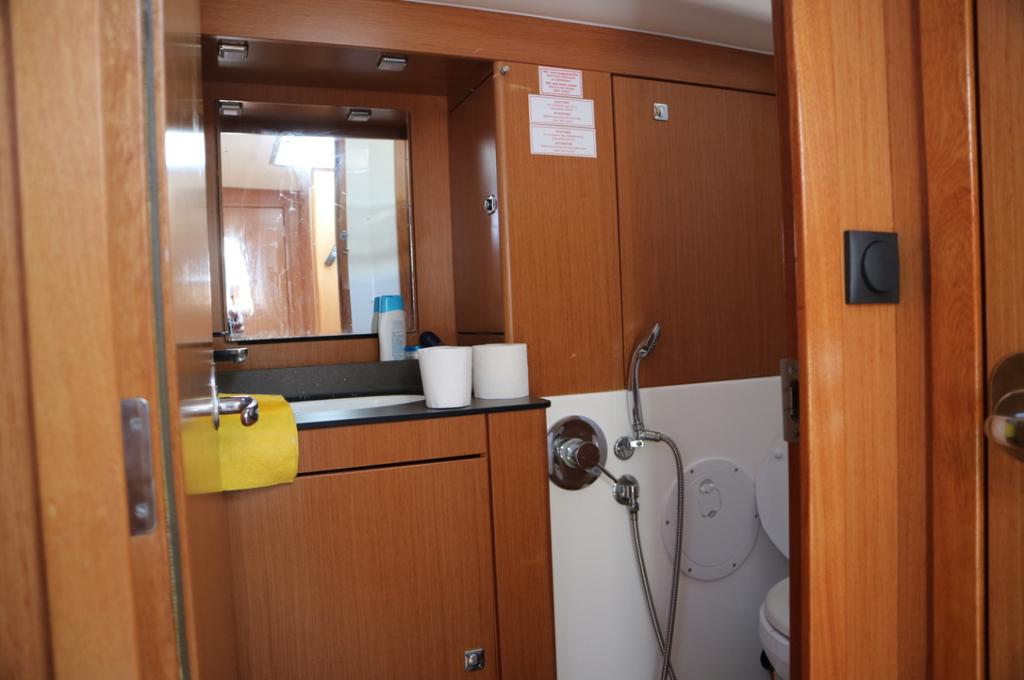 Original-Foto eines Kunden