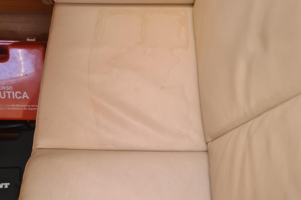 Original-Foto eines Kunden