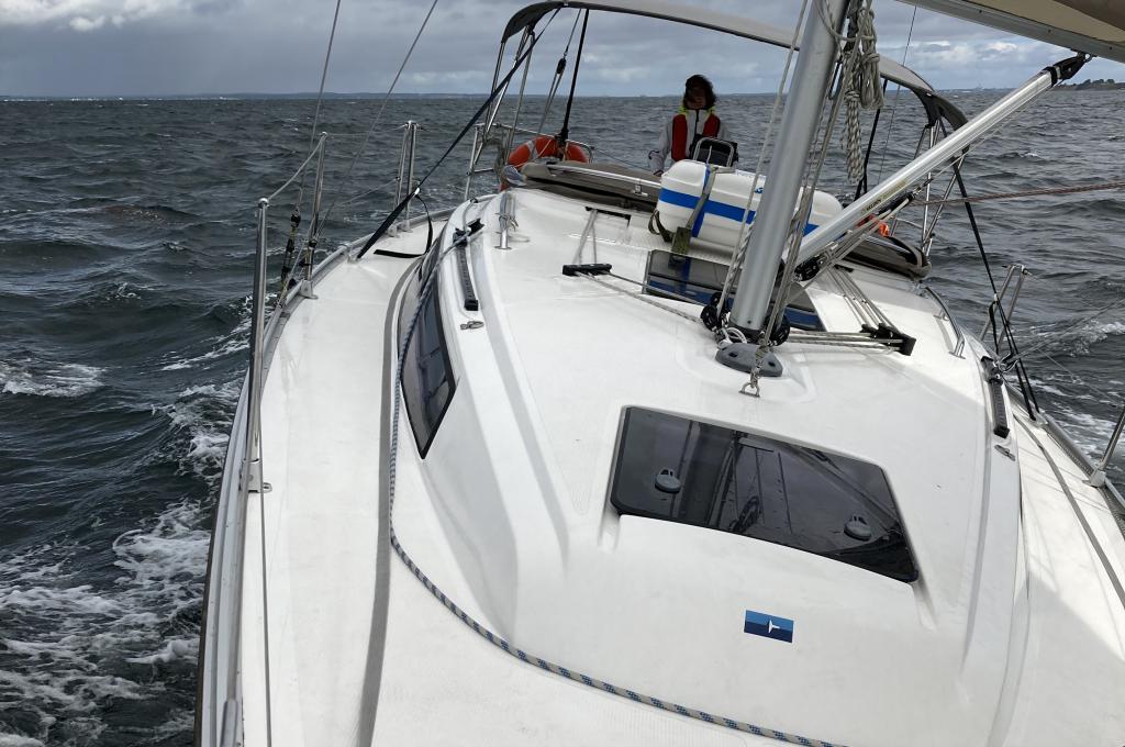 Original-Foto eines Kunden