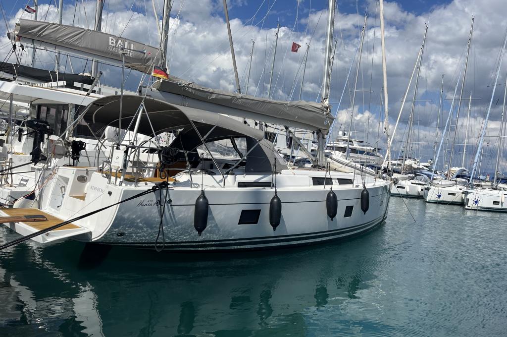 Original-Foto eines Kunden