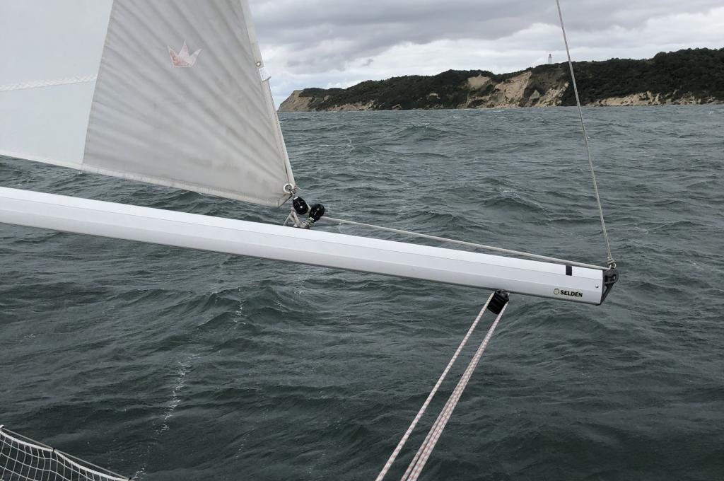 Original-Foto eines Kunden | Vercharterer hat mehrere baugleiche Yachten. Abweichungen sind möglich.