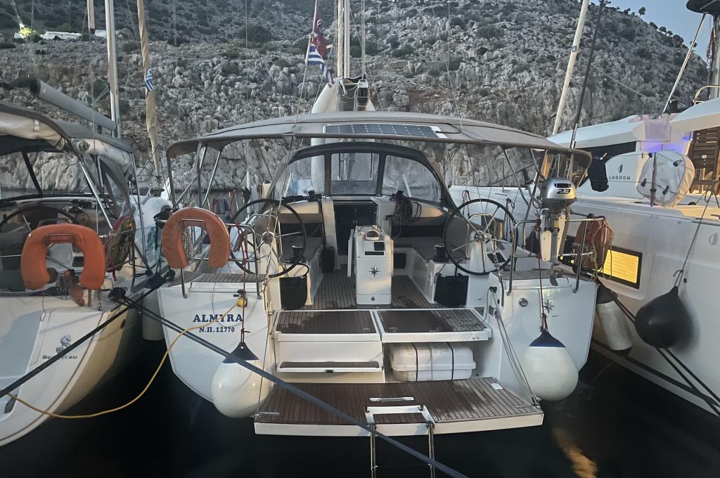 Original-Foto eines Kunden