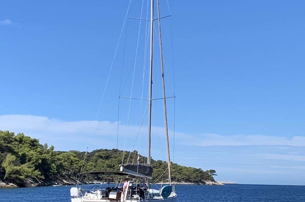 Original-Foto eines Kunden