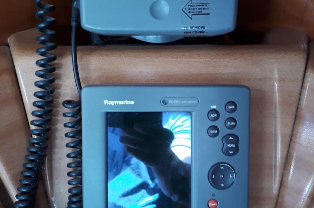 Original-Foto eines Kunden