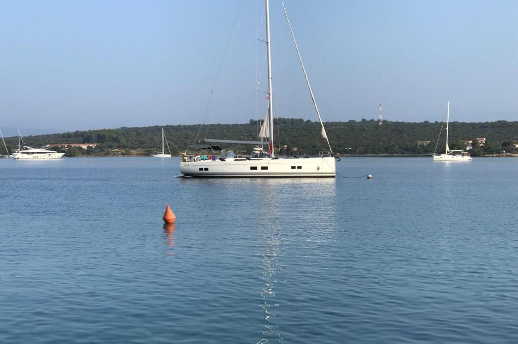 Original-Foto eines Kunden