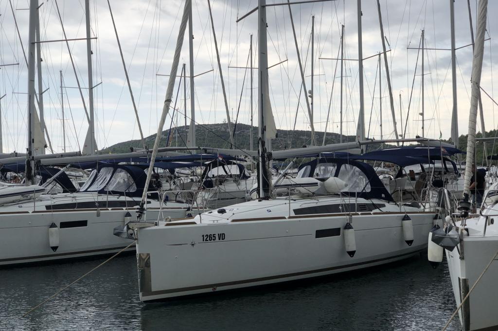 Original-Foto eines Kunden