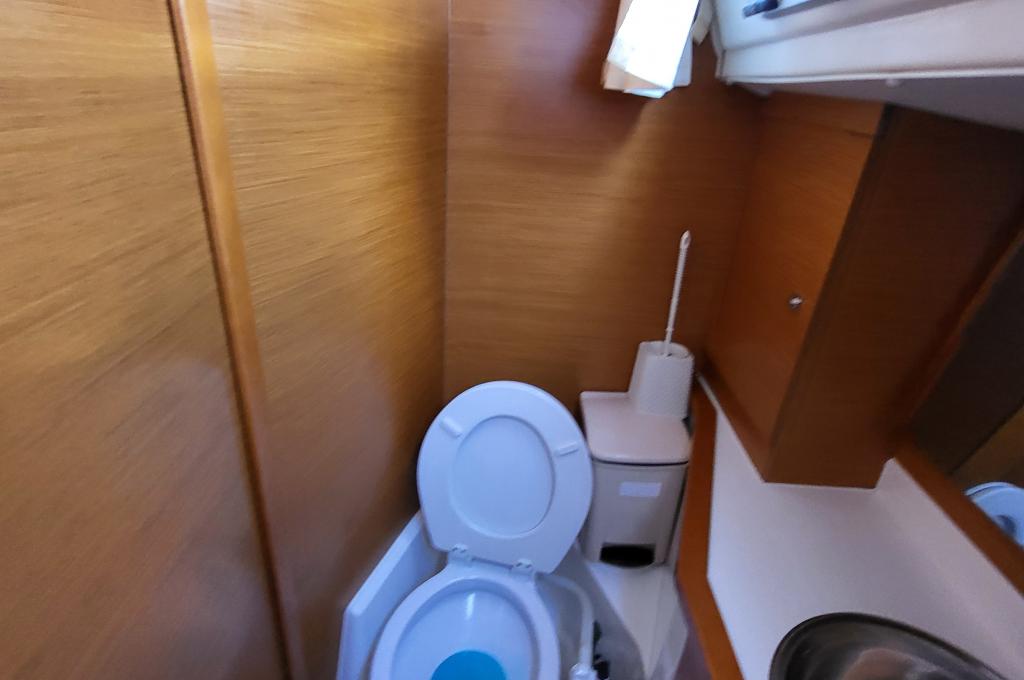 Original-Foto eines Kunden