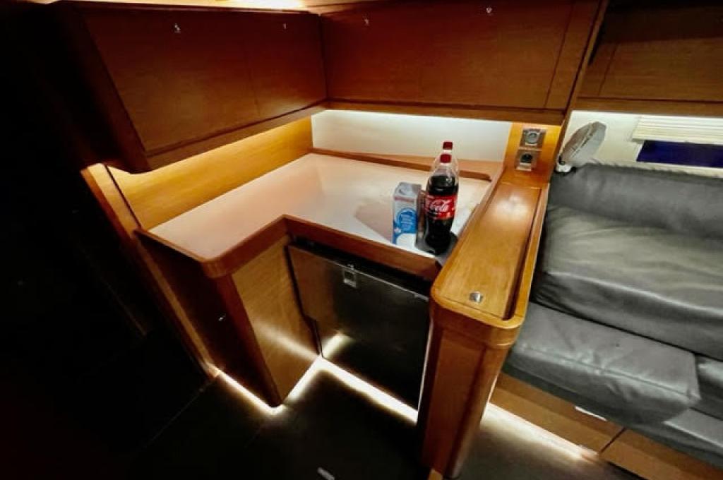 Original-Foto eines Kunden