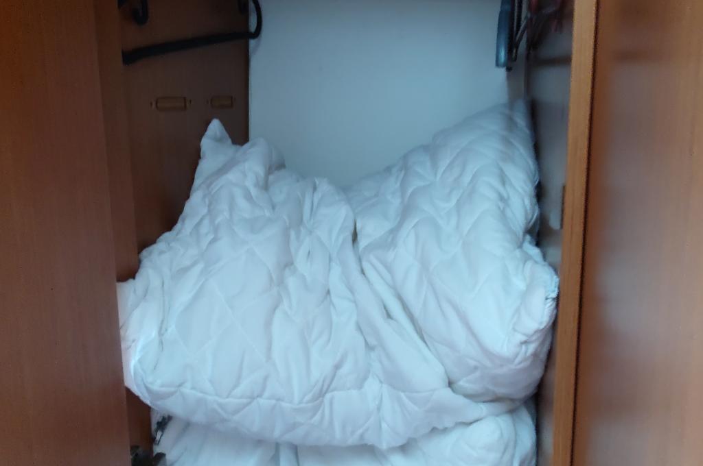 Original-Foto eines Kunden