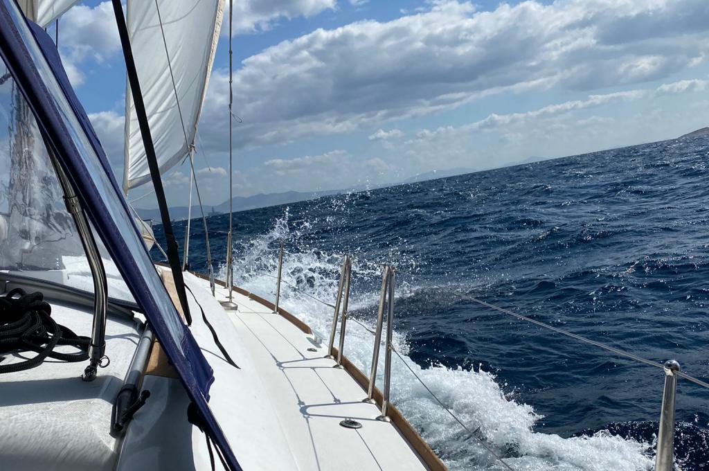 Original-Foto eines Kunden