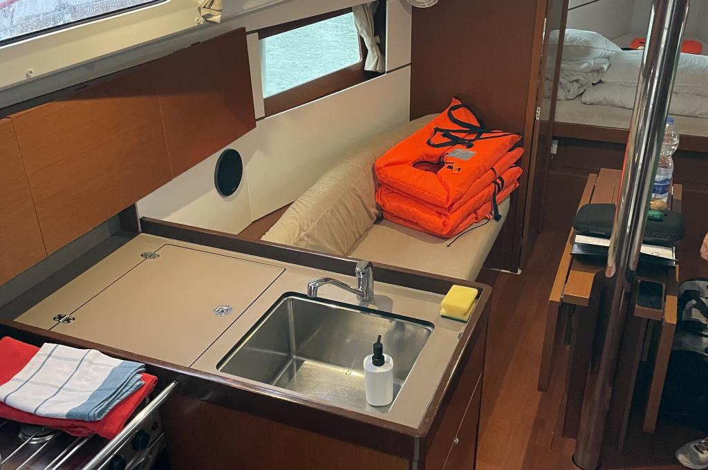 Original-Foto eines Kunden