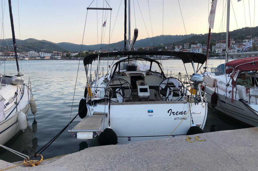 Original-Foto eines Kunden