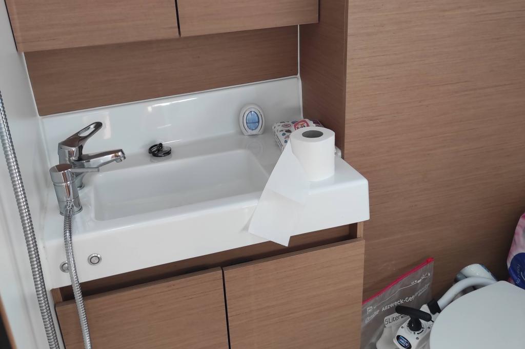 Original-Foto eines Kunden