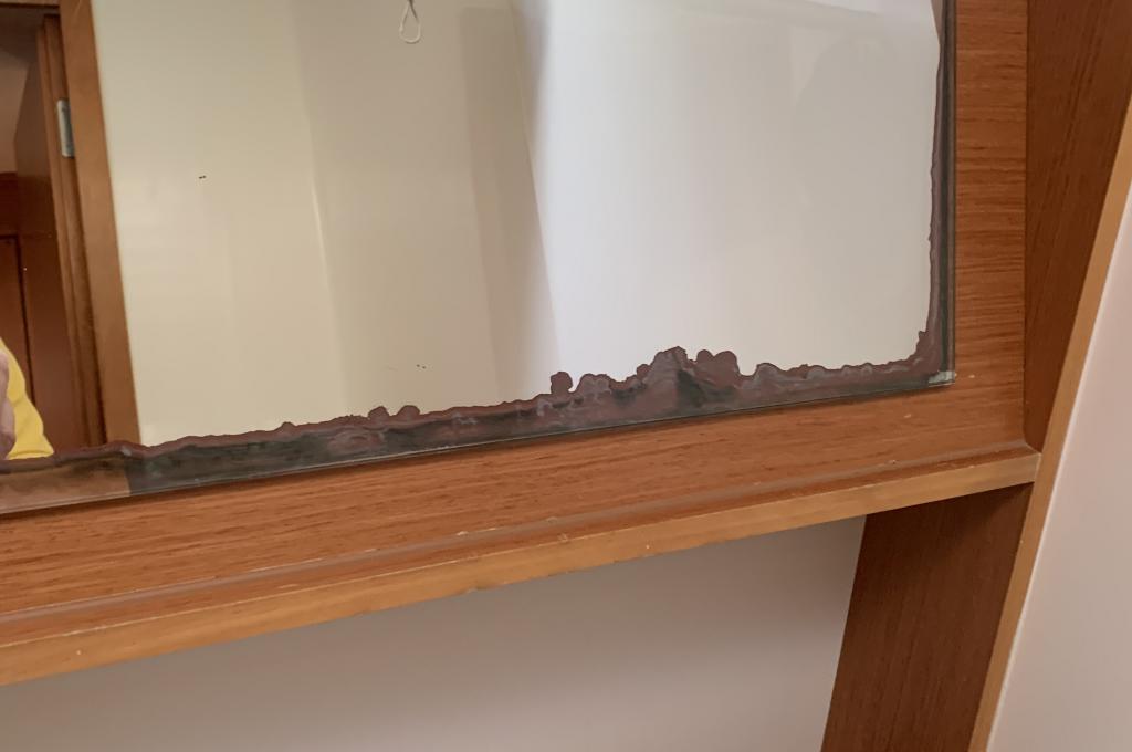 Original-Foto eines Kunden