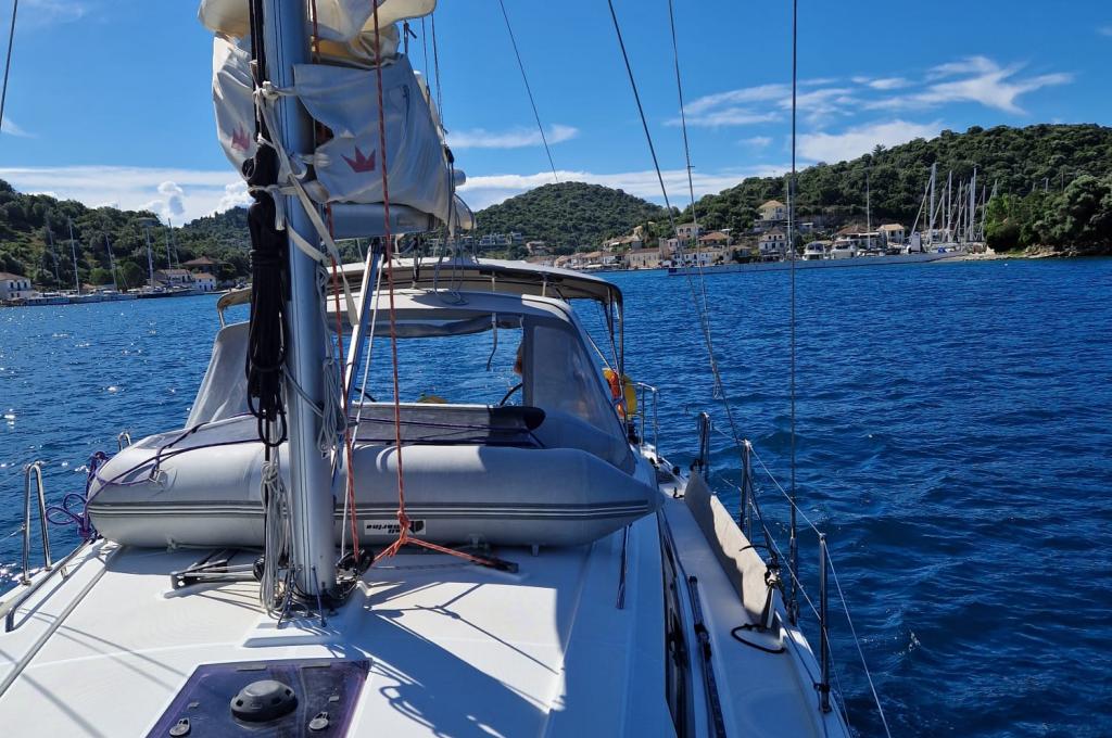 Original-Foto eines Kunden