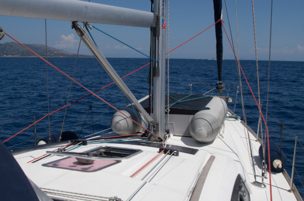 Original-Foto eines Kunden