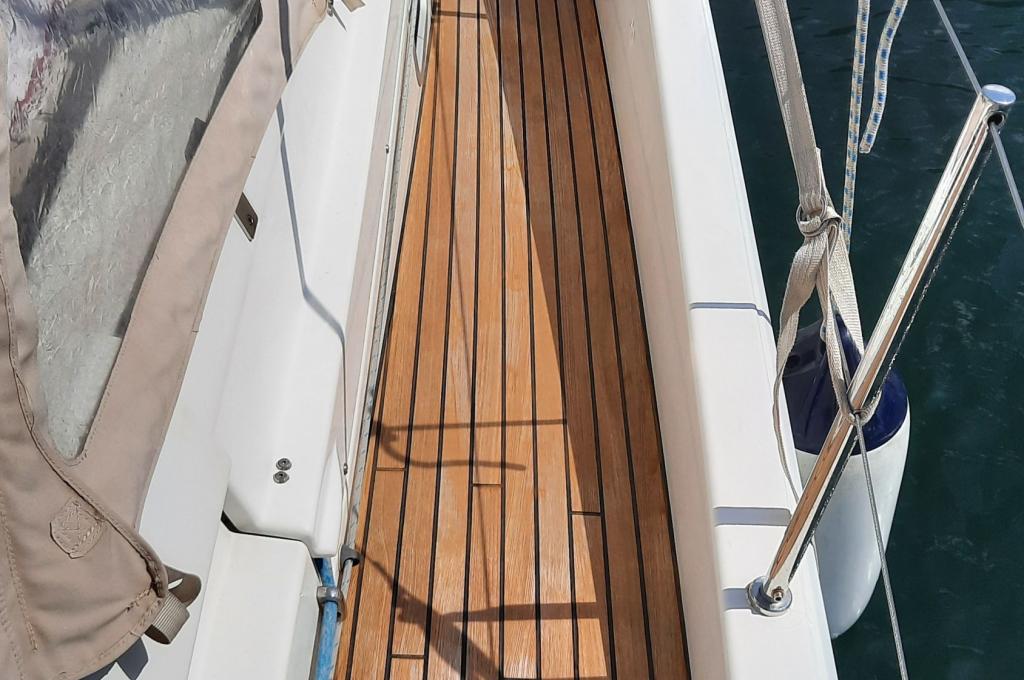 Original-Foto eines Kunden