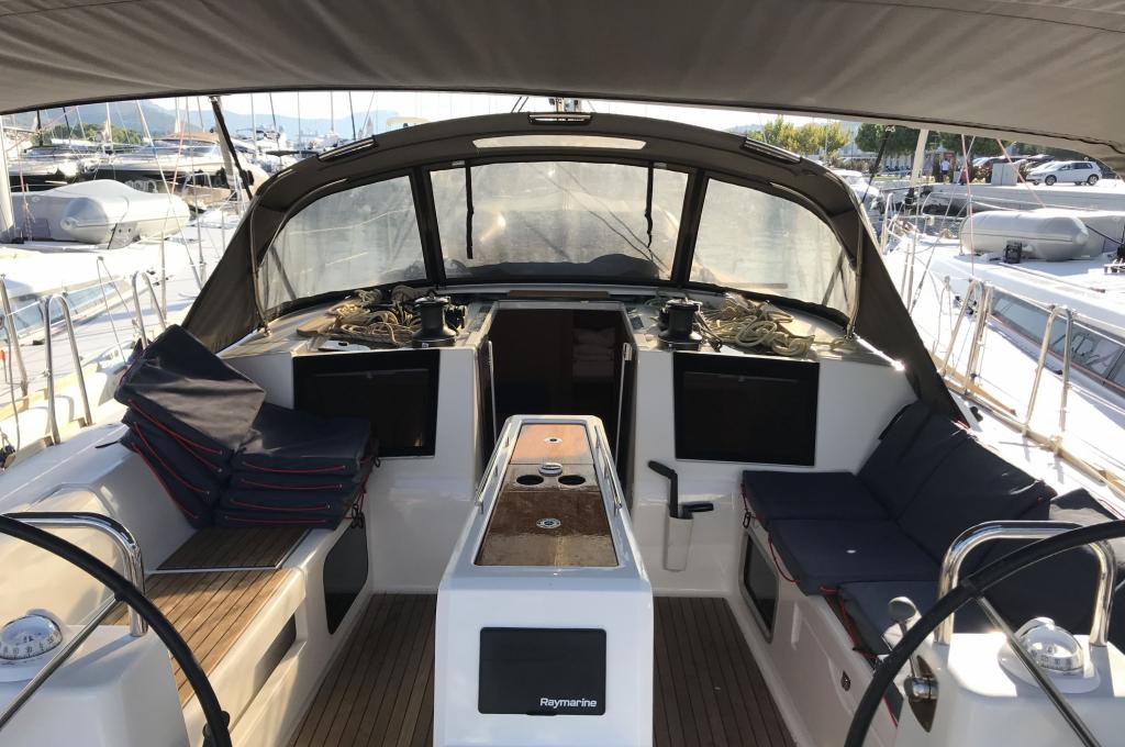 Original-Foto eines Kunden