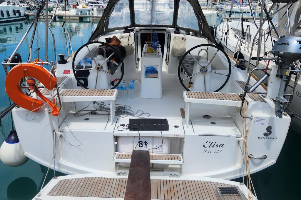 Original-Foto eines Kunden