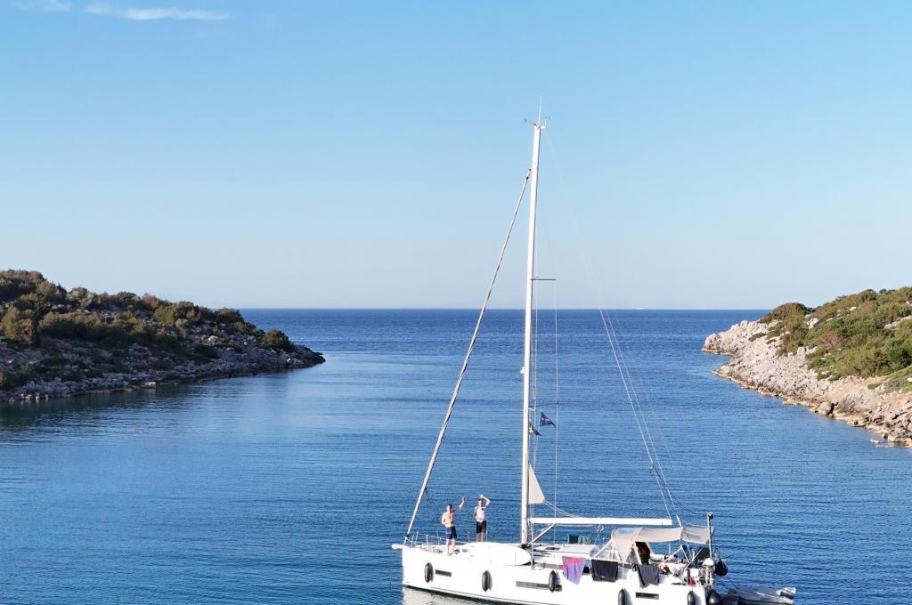 Original-Foto eines Kunden