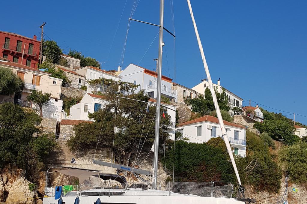 Original-Foto eines Kunden