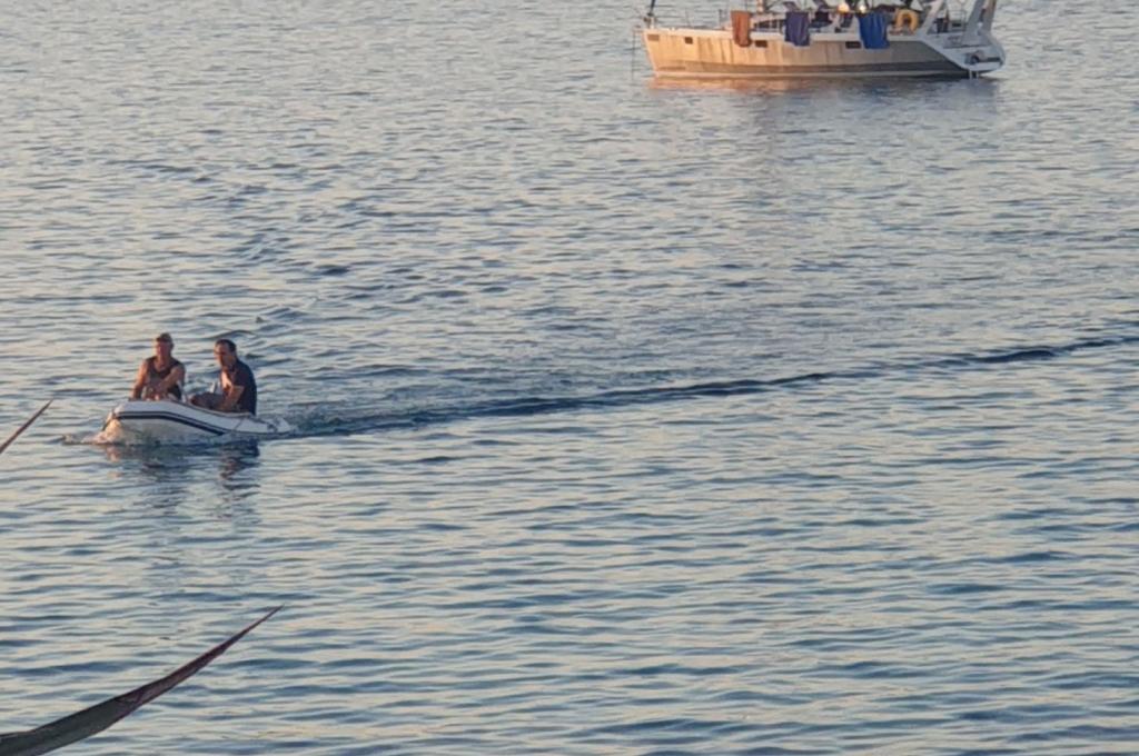 Original-Foto eines Kunden