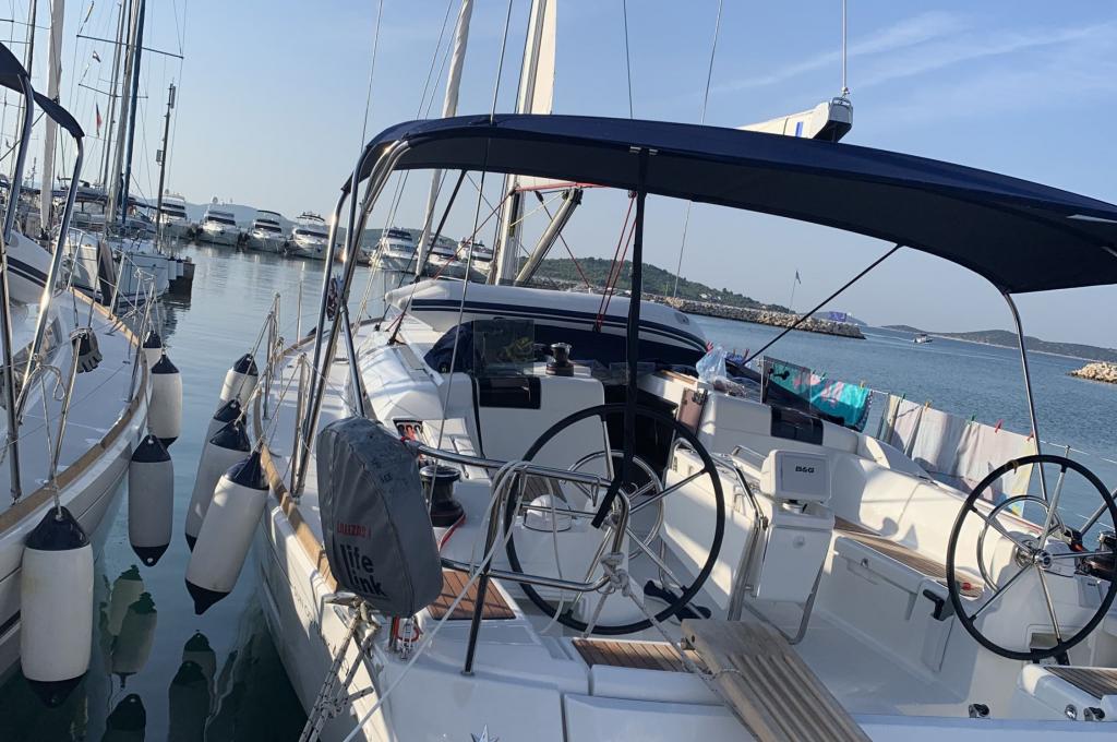 Original-Foto eines Kunden