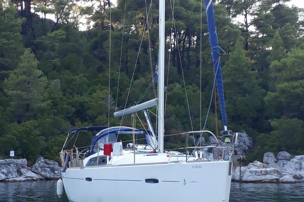 Original-Foto eines Kunden