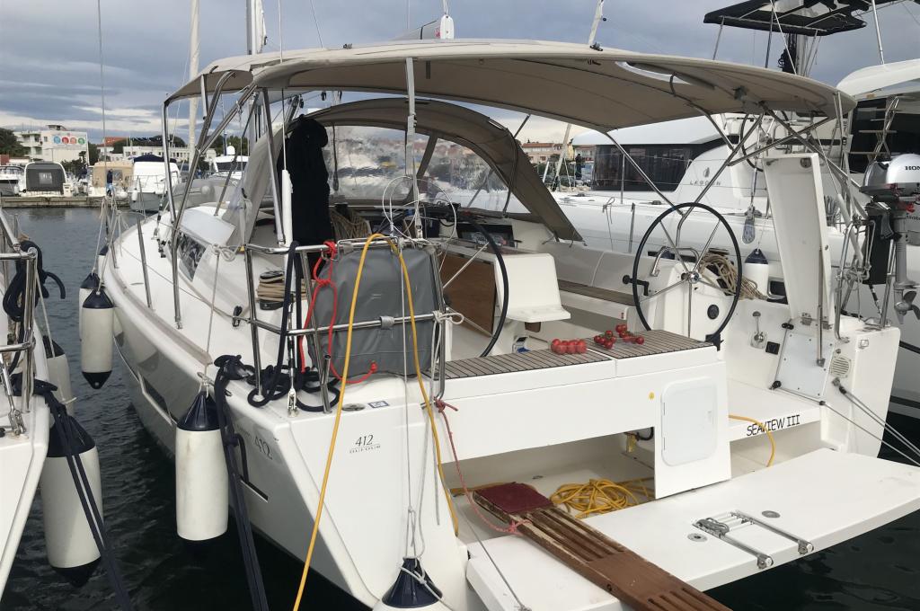 Original-Foto eines Kunden