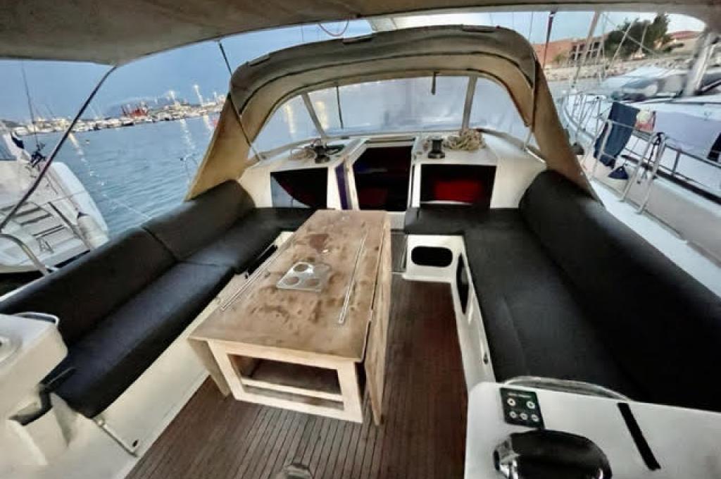 Original-Foto eines Kunden