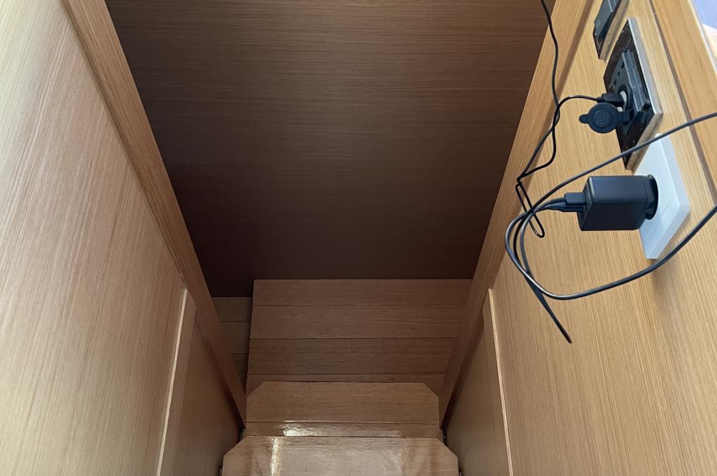 Original-Foto eines Kunden