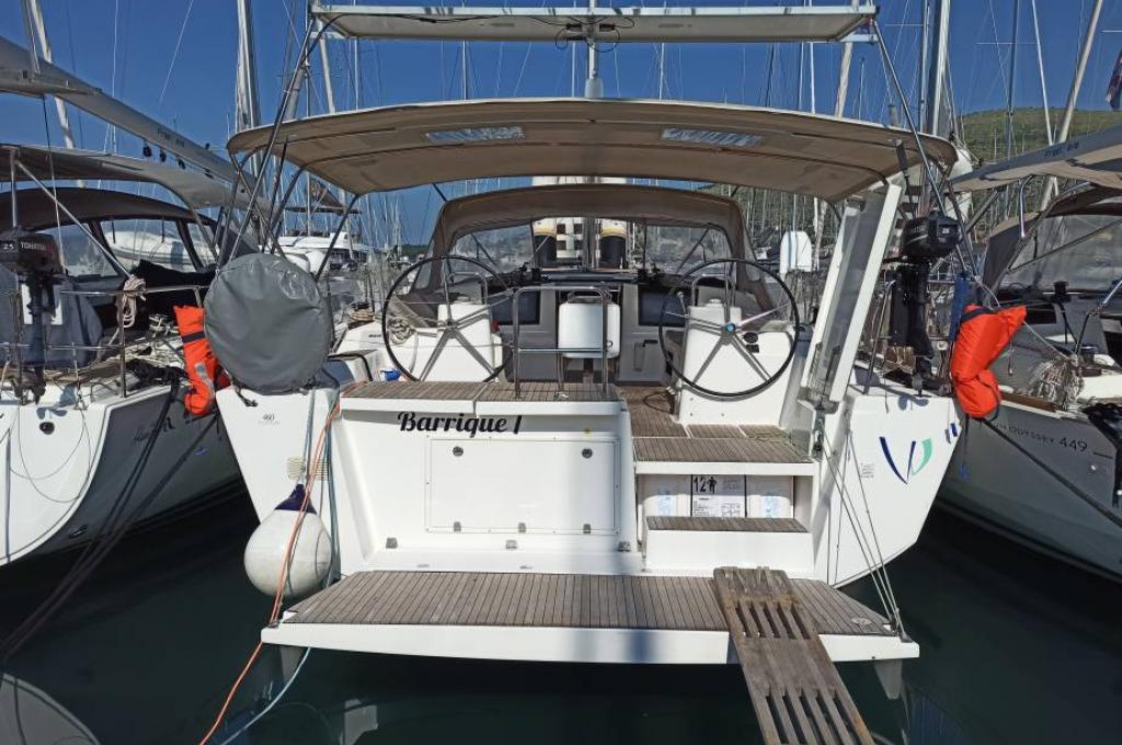 Original-Foto eines Kunden