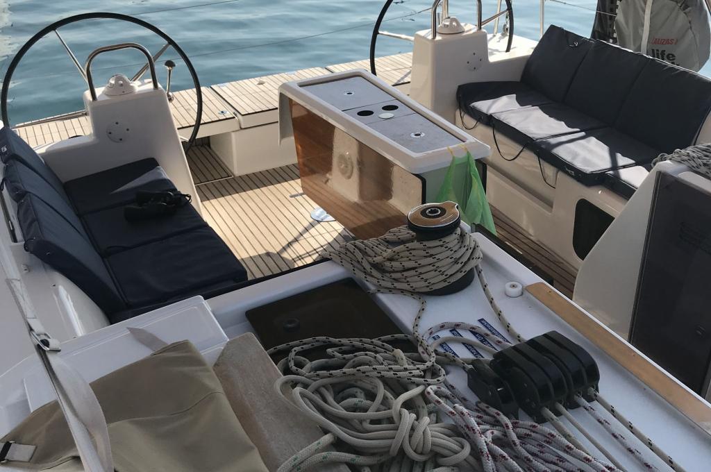 Original-Foto eines Kunden